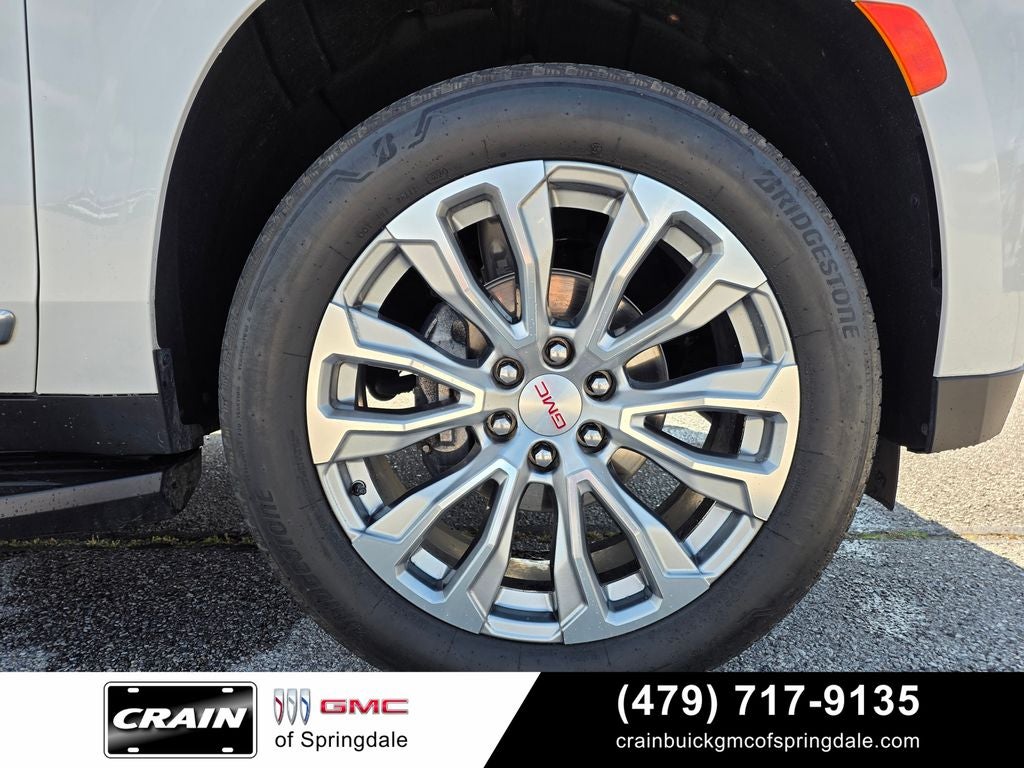 2024 GMC Yukon XL Denali