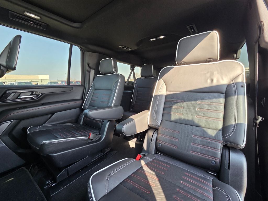 2025 GMC Yukon XL AT4 Ultimate