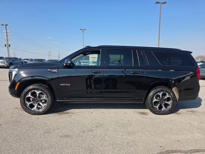 2025 GMC Yukon XL AT4 Ultimate