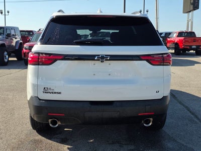 2022 Chevrolet Traverse LT 1LT