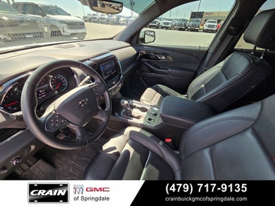 2023 Chevrolet Traverse RS