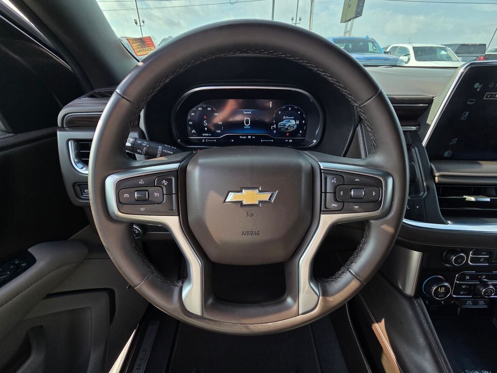 2024 Chevrolet Tahoe LT