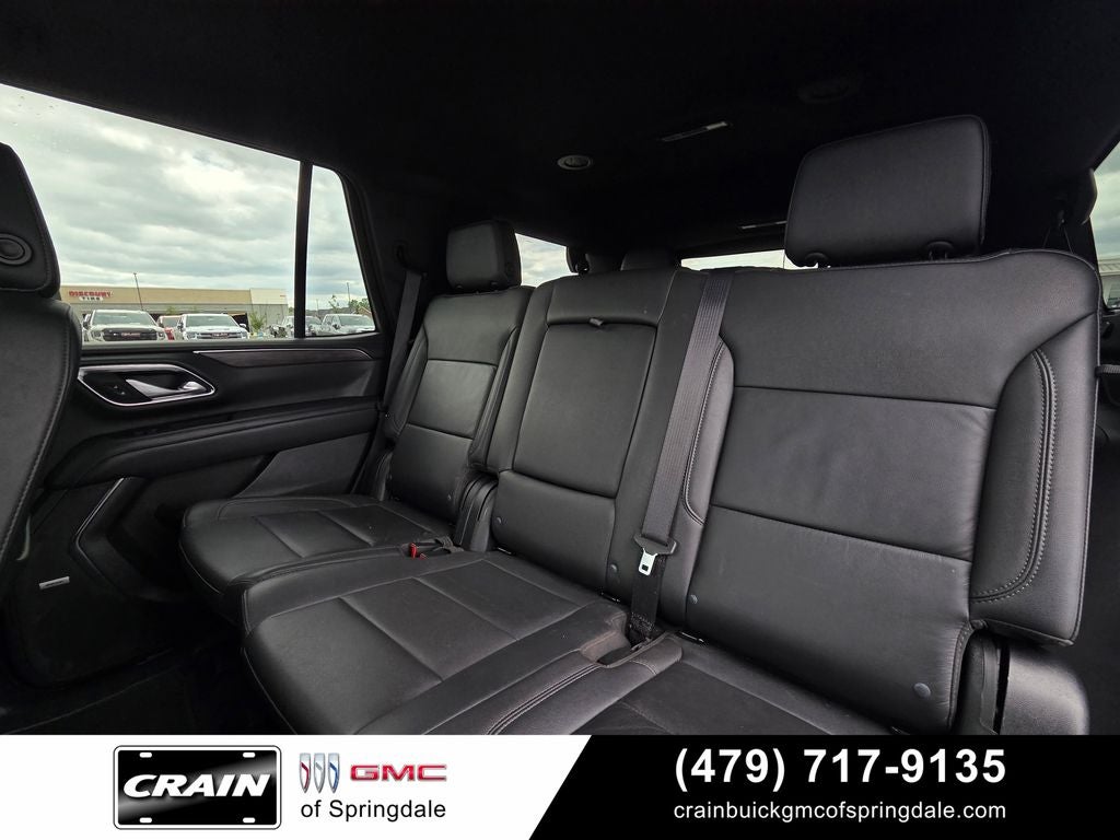 2024 Chevrolet Tahoe LT 4WD LT 5.3L V8