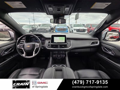 2024 Chevrolet Tahoe LT 4WD LT 5.3L V8