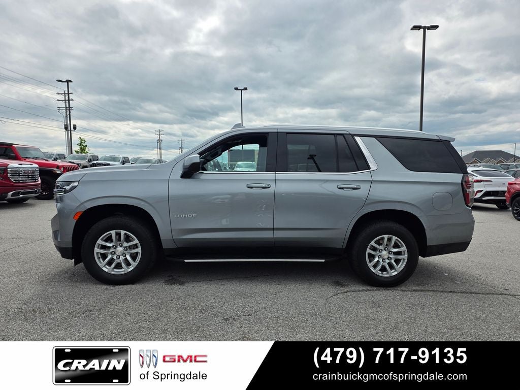 2024 Chevrolet Tahoe LT 4WD LT 5.3L V8