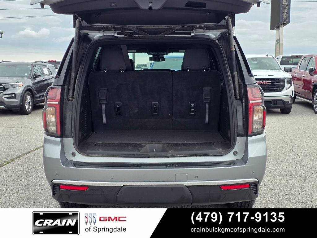 2024 Chevrolet Tahoe LT 4WD LT 5.3L V8