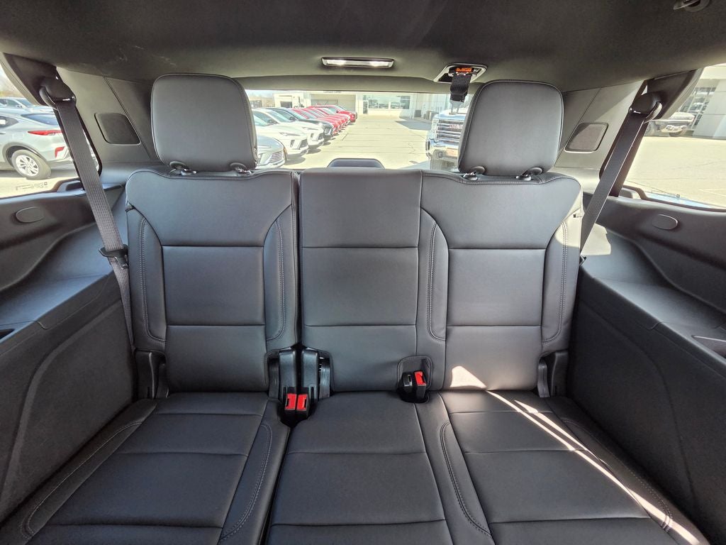 2024 Chevrolet Tahoe Z71