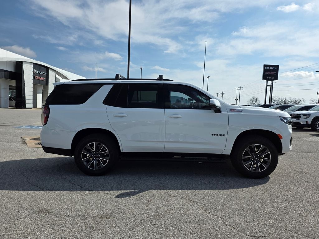 2024 Chevrolet Tahoe Z71