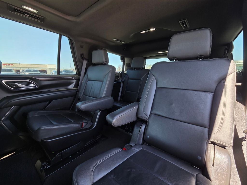 2024 Chevrolet Tahoe Z71