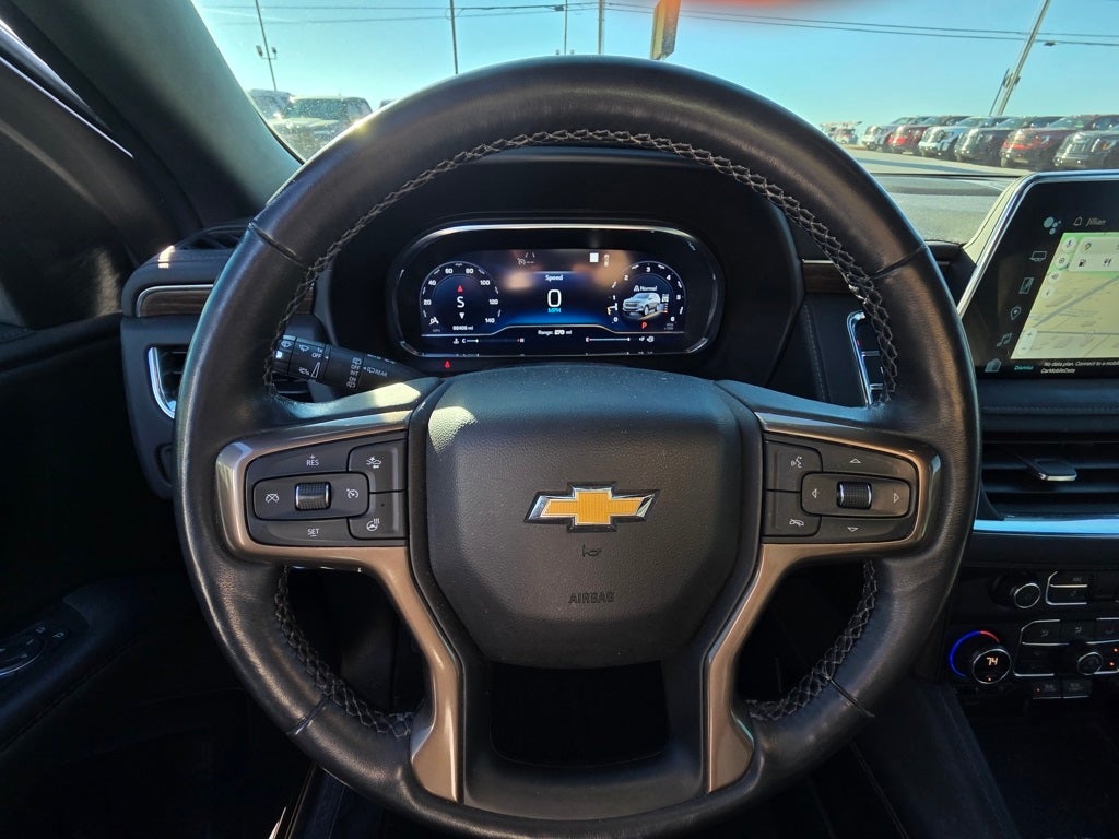 2022 Chevrolet Tahoe High Country
