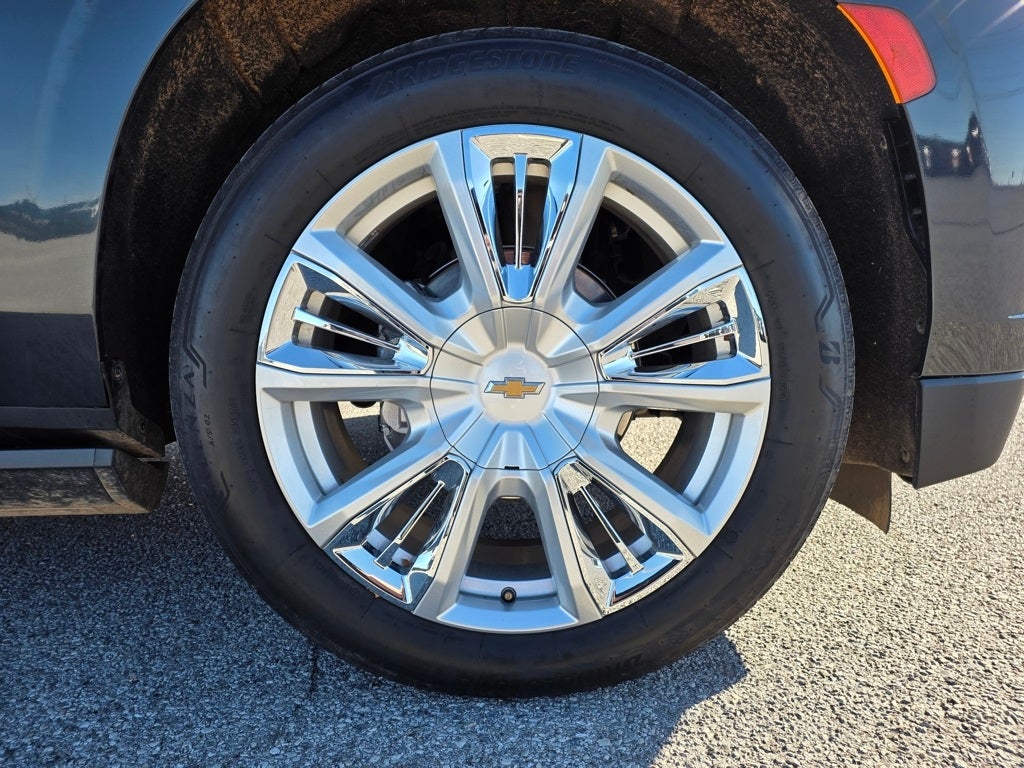 2022 Chevrolet Tahoe High Country