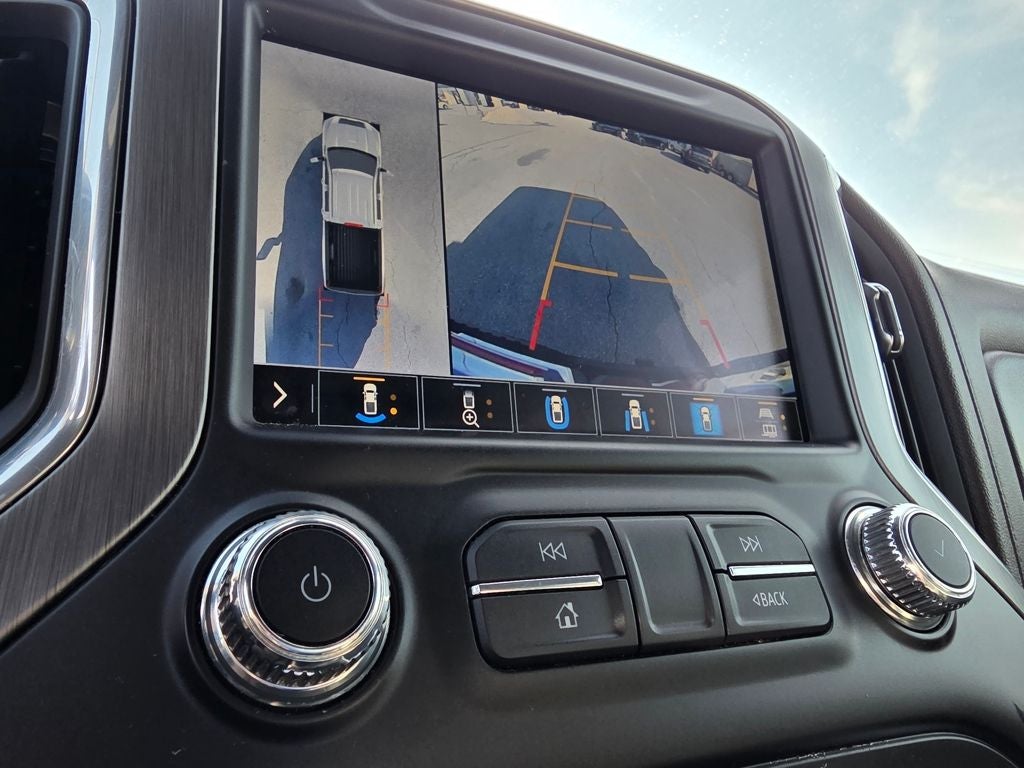 2021 GMC Sierra 2500HD Denali