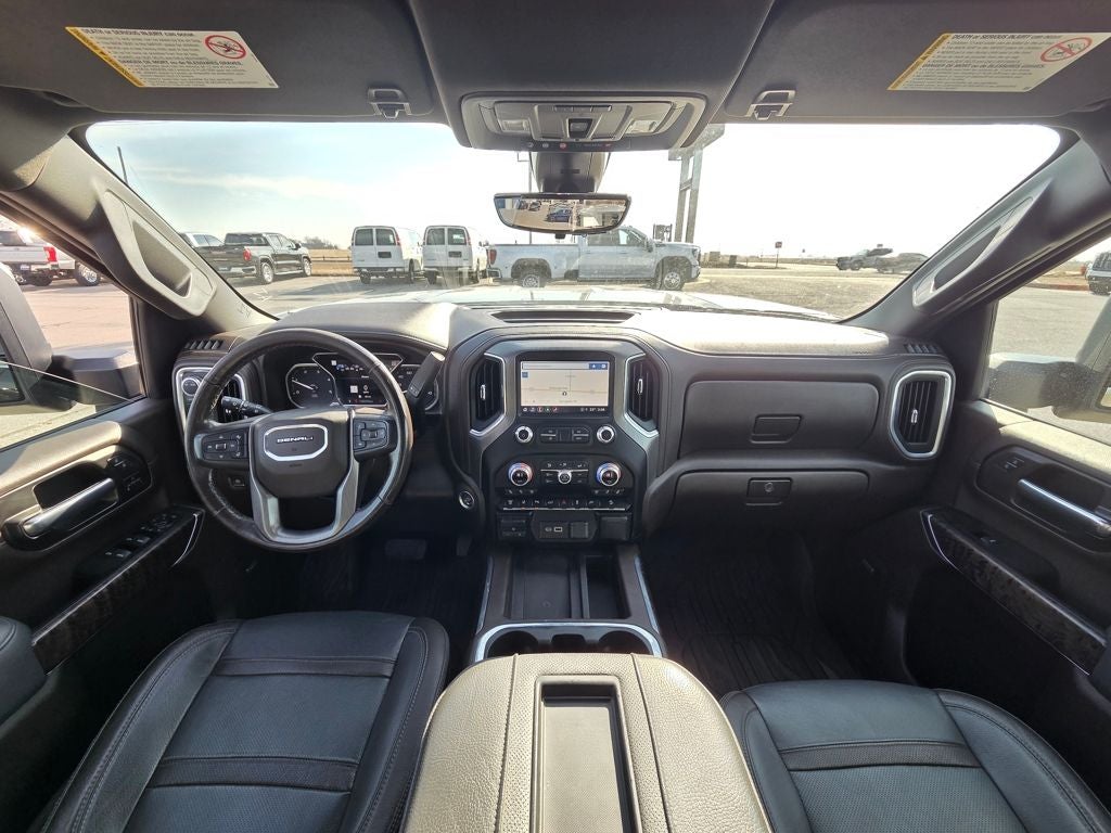 2021 GMC Sierra 2500HD Denali