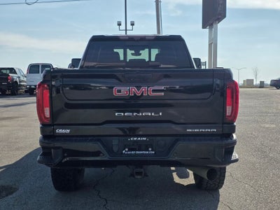2021 GMC Sierra 2500HD Denali