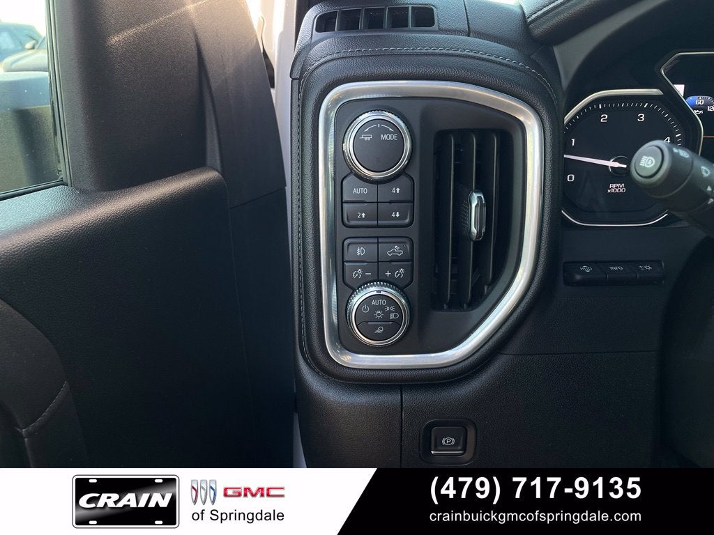 2021 GMC Sierra 2500HD Denali