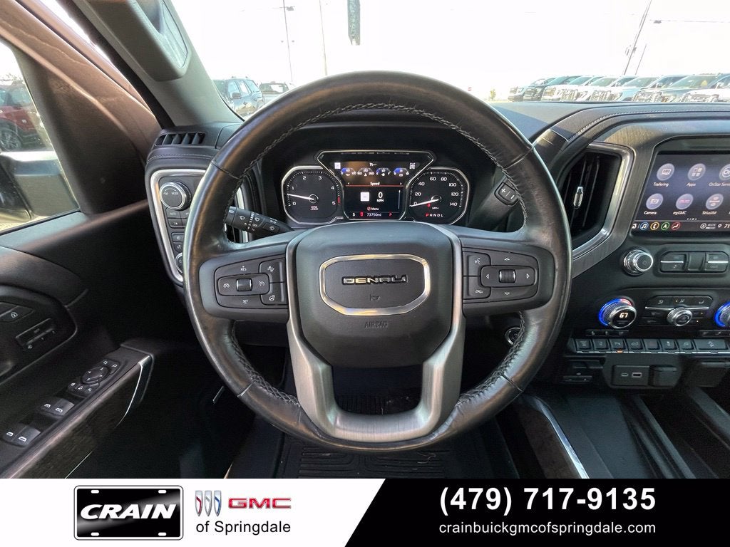 2021 GMC Sierra 2500HD Denali
