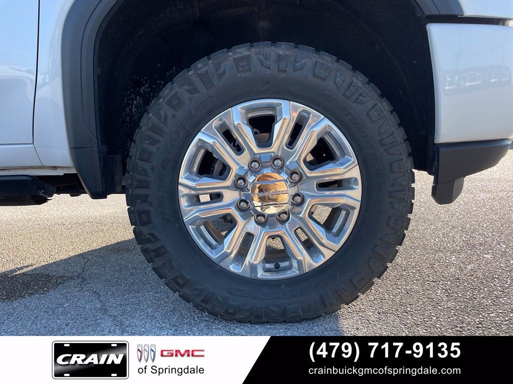 2021 GMC Sierra 2500HD Denali