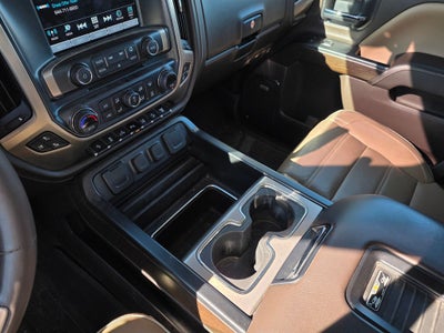 2018 GMC Sierra 3500HD Denali