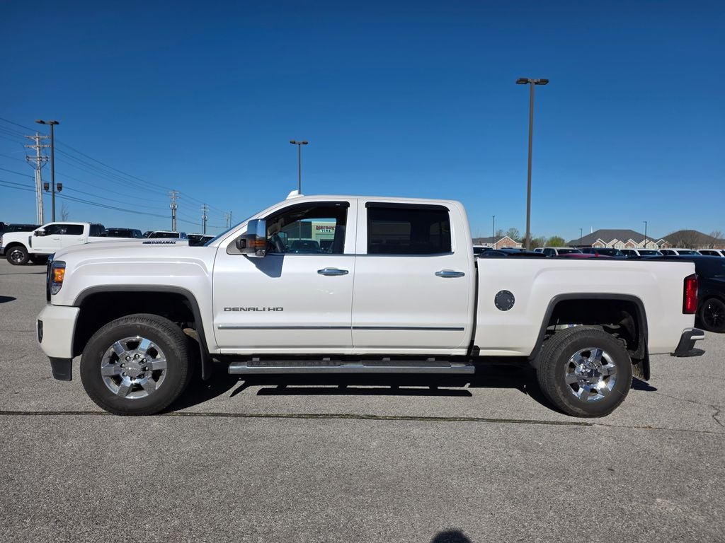 2018 GMC Sierra 3500HD Denali