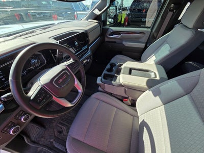 2024 GMC Sierra 2500HD SLE