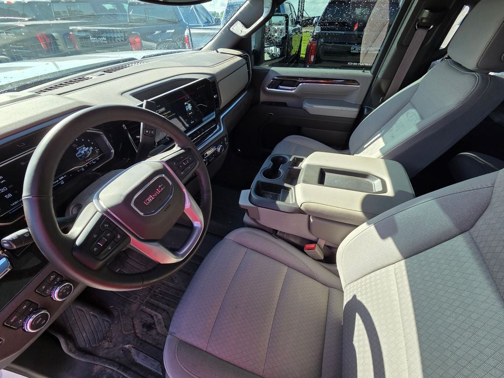 2024 GMC Sierra 2500HD SLE