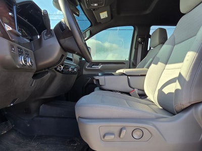 2024 GMC Sierra 2500HD SLE