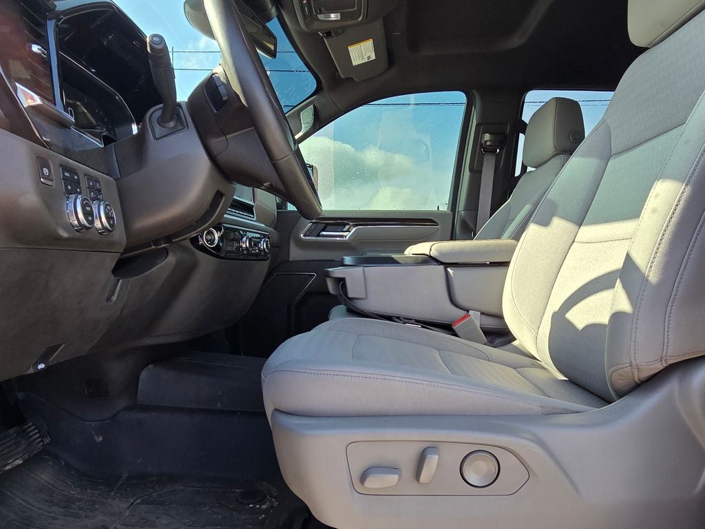 2024 GMC Sierra 2500HD SLE