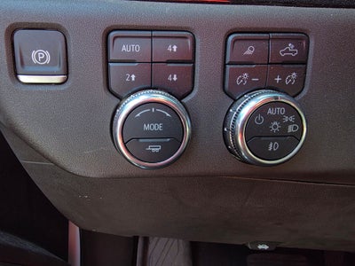 2024 GMC Sierra 2500HD SLE