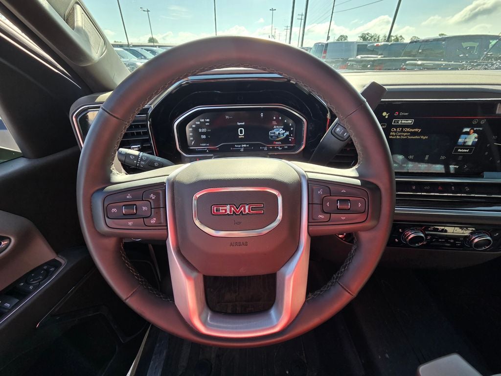 2024 GMC Sierra 2500HD SLE