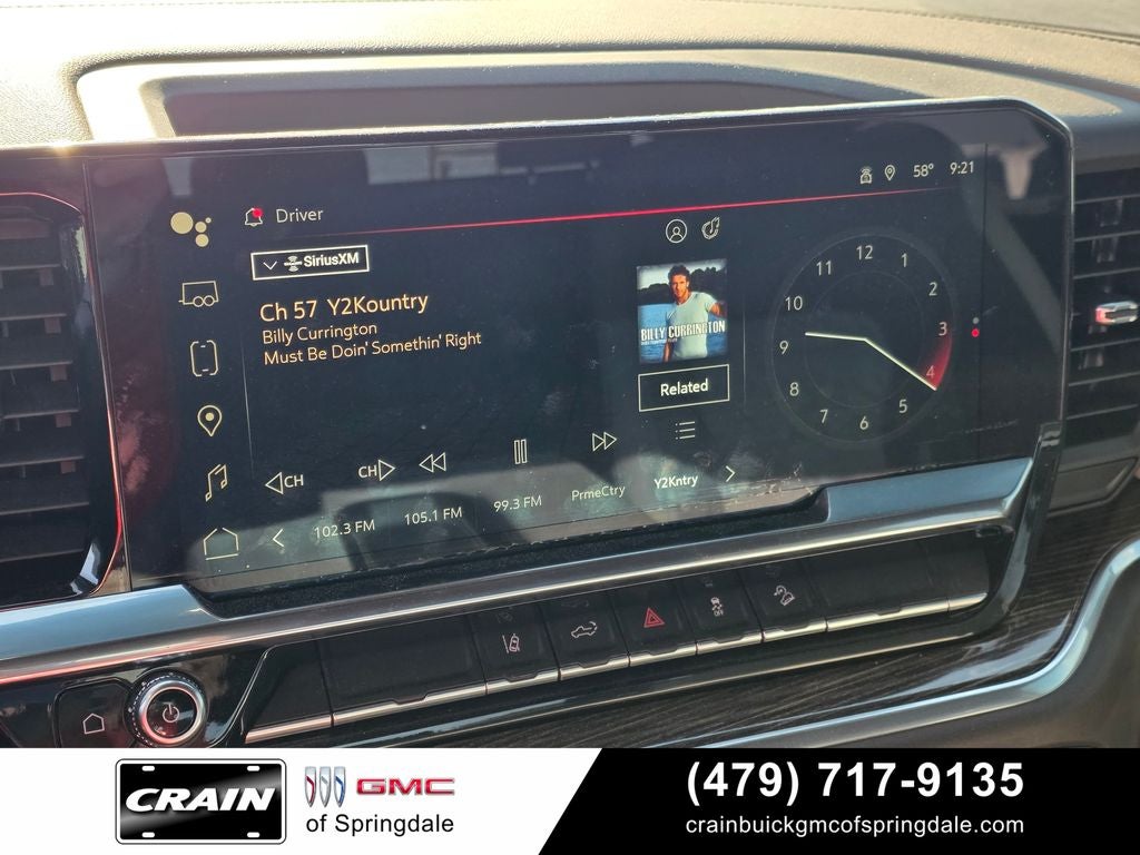 2024 GMC Sierra 2500HD SLE