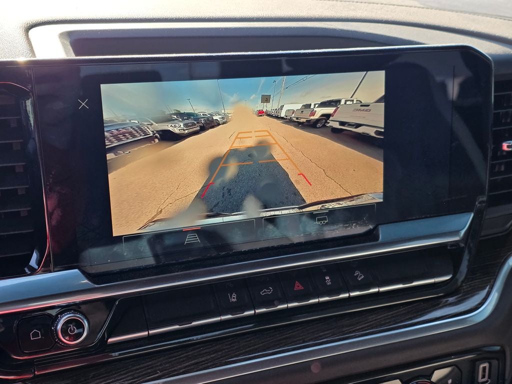 2024 GMC Sierra 2500HD SLE