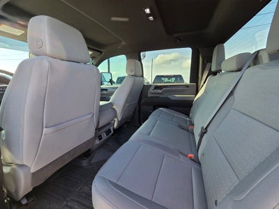 2024 GMC Sierra 2500HD SLE