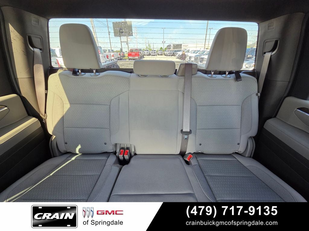 2024 GMC Sierra 2500HD SLE