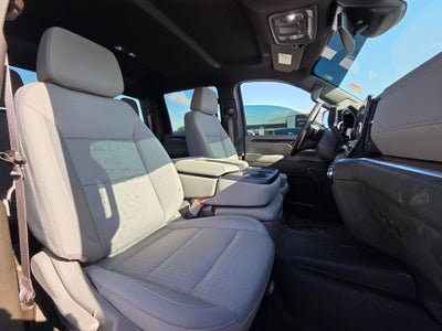 2024 GMC Sierra 2500HD SLE