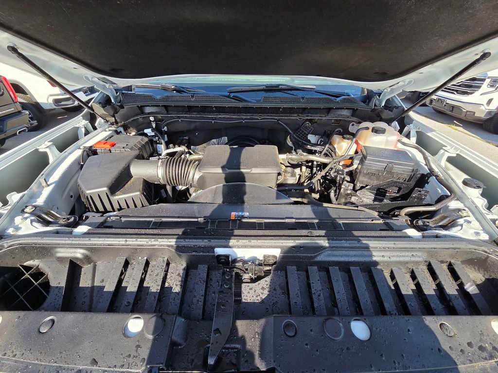 2024 GMC Sierra 2500HD SLE