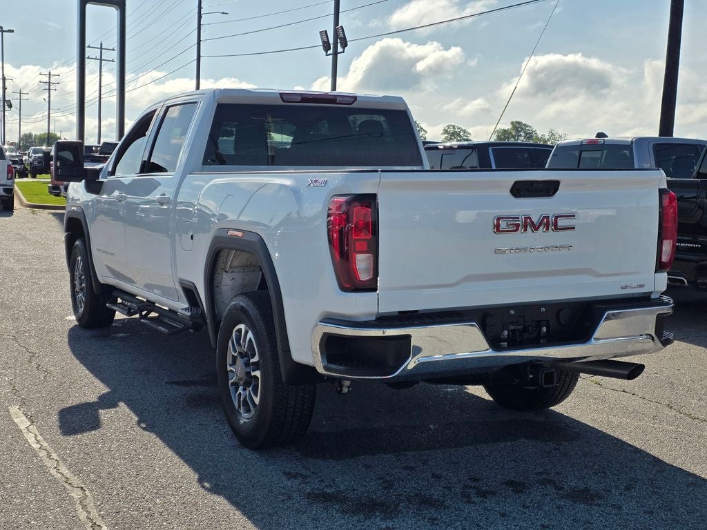 2024 GMC Sierra 2500HD SLE