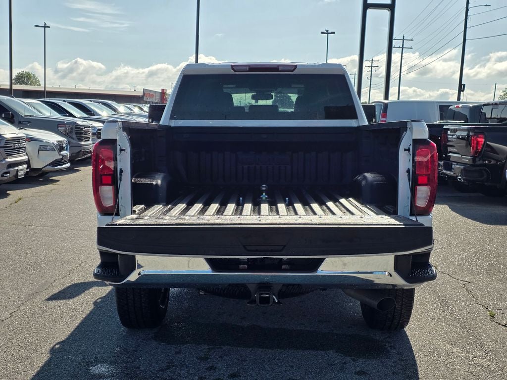 2024 GMC Sierra 2500HD SLE