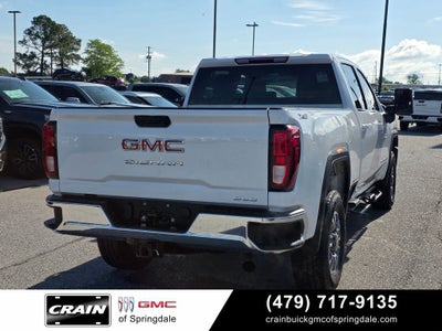 2024 GMC Sierra 2500HD SLE