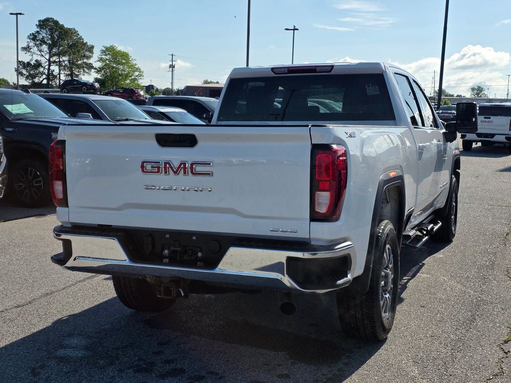 2024 GMC Sierra 2500HD SLE