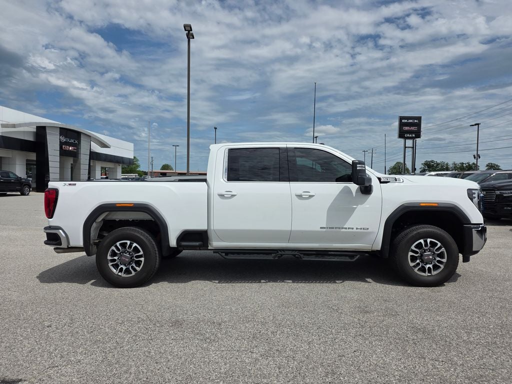 2024 GMC Sierra 2500HD SLE