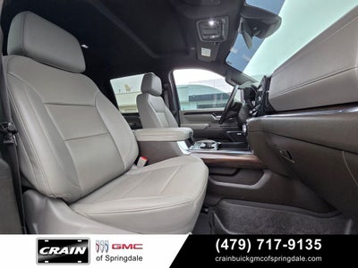 2024 GMC Sierra 2500HD SLT