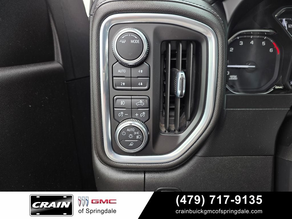 2022 GMC Sierra 2500HD SLT