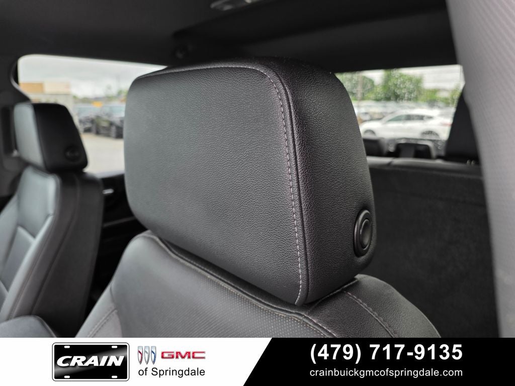 2022 GMC Sierra 2500HD SLT