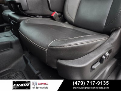 2022 GMC Sierra 2500HD SLT