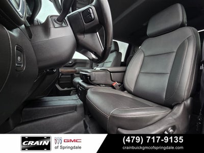 2022 GMC Sierra 2500HD SLT