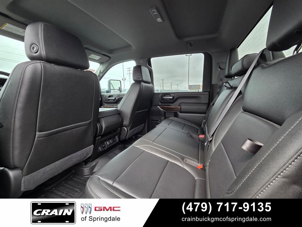 2022 GMC Sierra 2500HD SLT