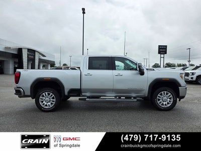 2022 GMC Sierra 2500HD SLT
