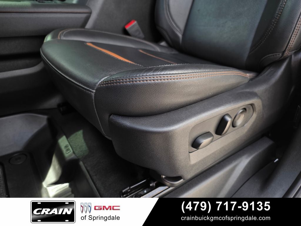 2024 GMC Sierra 2500HD AT4 Premium Plus Package