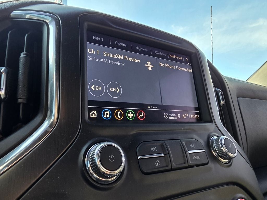 2021 GMC Sierra 2500HD AT4