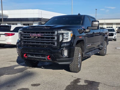 2021 GMC Sierra 2500HD AT4